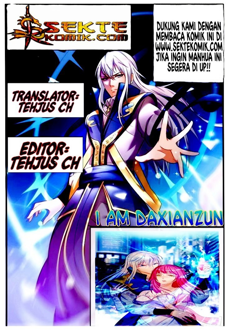 I am Daxianzun Chapter 65 Bahasa Indonesia